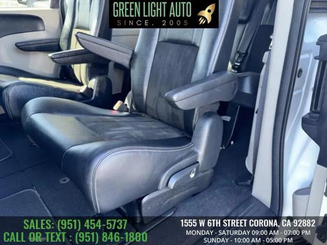 2019 Dodge Grand Caravan SXT