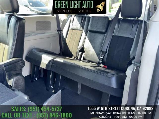 2019 Dodge Grand Caravan SXT