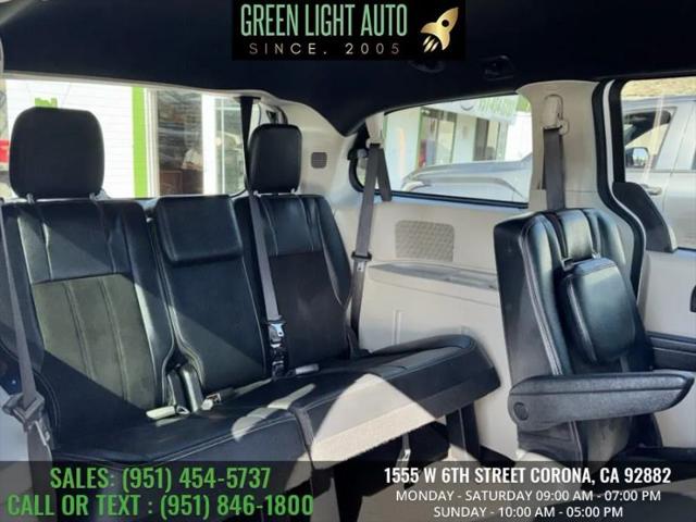 2019 Dodge Grand Caravan SXT