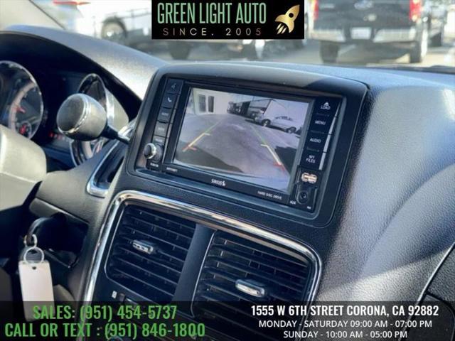 2019 Dodge Grand Caravan SXT