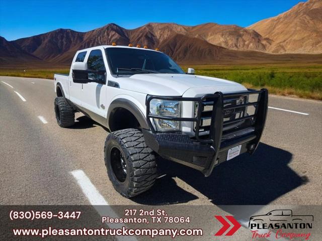 2016 Ford F-250 King Ranch for sale in Pleasanton, TX