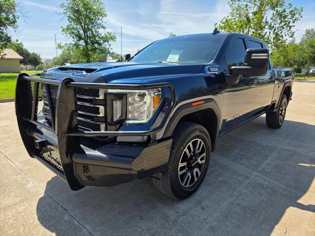 2021 GMC Sierra 2500HD 4WD Crew Cab Standard Bed AT4