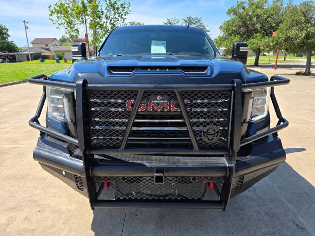 2021 GMC Sierra 2500HD 4WD Crew Cab Standard Bed AT4