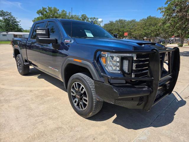 2021 GMC Sierra 2500HD 4WD Crew Cab Standard Bed AT4