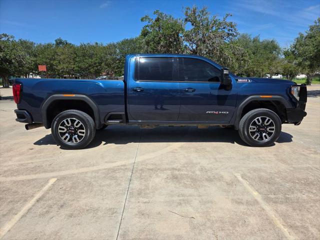 2021 GMC Sierra 2500HD 4WD Crew Cab Standard Bed AT4