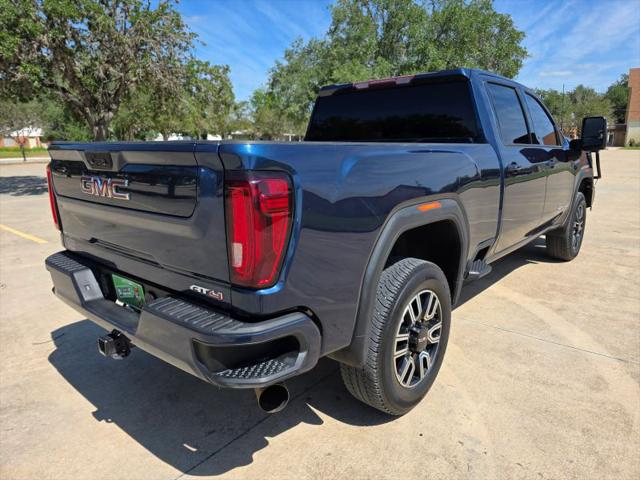 2021 GMC Sierra 2500HD 4WD Crew Cab Standard Bed AT4