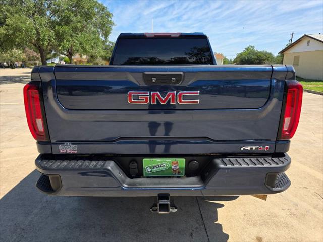 2021 GMC Sierra 2500HD 4WD Crew Cab Standard Bed AT4