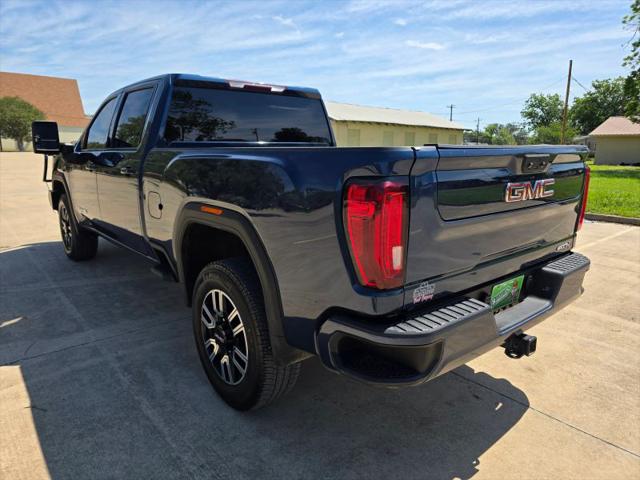 2021 GMC Sierra 2500HD 4WD Crew Cab Standard Bed AT4