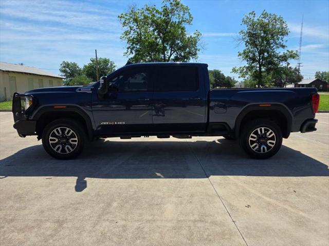 2021 GMC Sierra 2500HD 4WD Crew Cab Standard Bed AT4