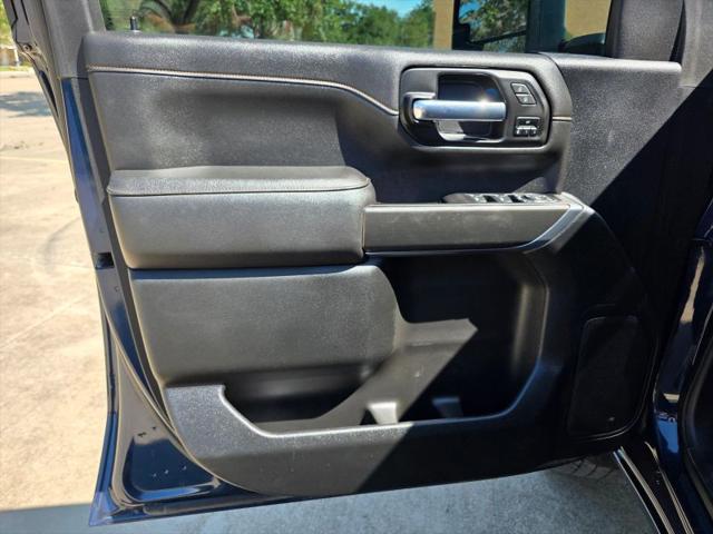 2021 GMC Sierra 2500HD 4WD Crew Cab Standard Bed AT4