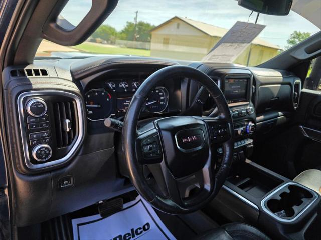 2021 GMC Sierra 2500HD 4WD Crew Cab Standard Bed AT4