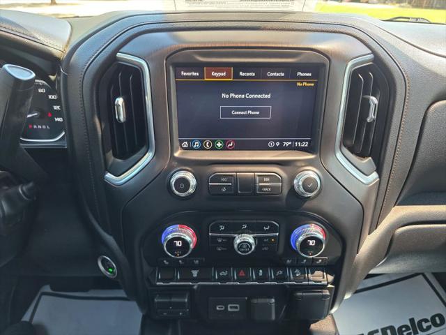 2021 GMC Sierra 2500HD 4WD Crew Cab Standard Bed AT4