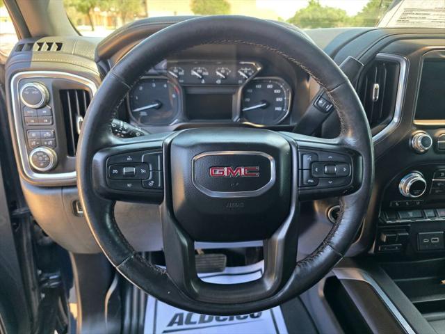 2021 GMC Sierra 2500HD 4WD Crew Cab Standard Bed AT4