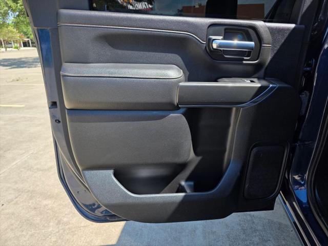 2021 GMC Sierra 2500HD 4WD Crew Cab Standard Bed AT4