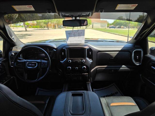 2021 GMC Sierra 2500HD 4WD Crew Cab Standard Bed AT4