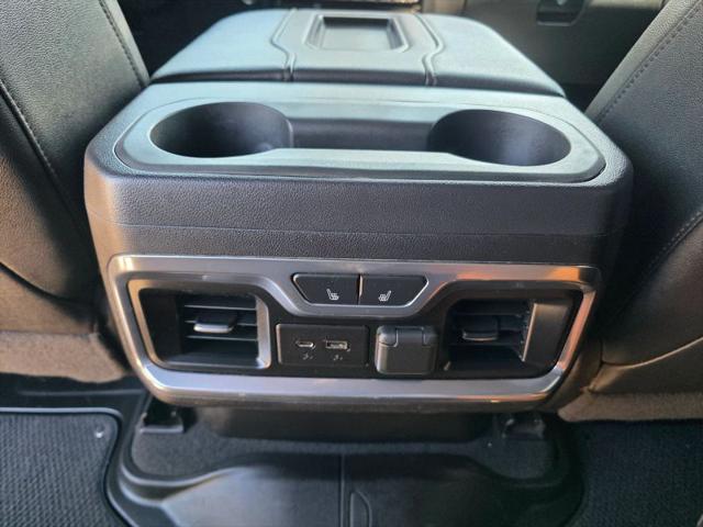 2021 GMC Sierra 2500HD 4WD Crew Cab Standard Bed AT4