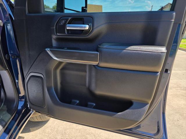 2021 GMC Sierra 2500HD 4WD Crew Cab Standard Bed AT4