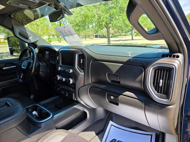 2021 GMC Sierra 2500HD 4WD Crew Cab Standard Bed AT4
