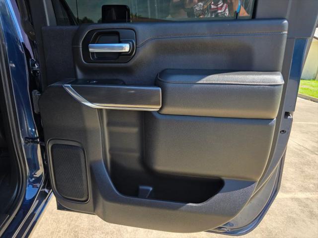 2021 GMC Sierra 2500HD 4WD Crew Cab Standard Bed AT4