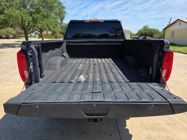 2021 GMC Sierra 2500HD 4WD Crew Cab Standard Bed AT4
