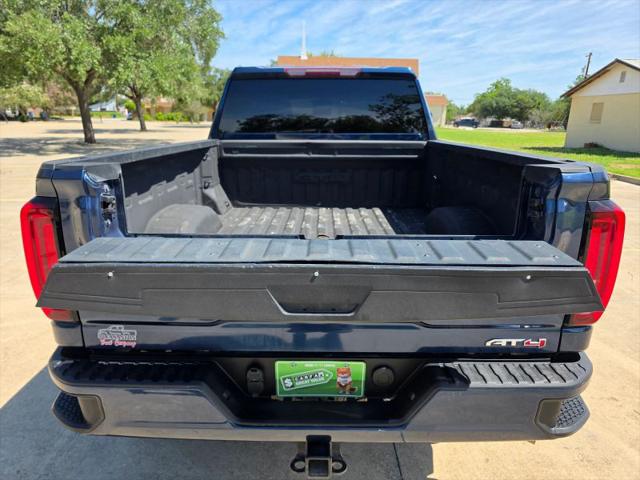 2021 GMC Sierra 2500HD 4WD Crew Cab Standard Bed AT4
