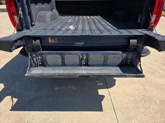 2021 GMC Sierra 2500HD 4WD Crew Cab Standard Bed AT4