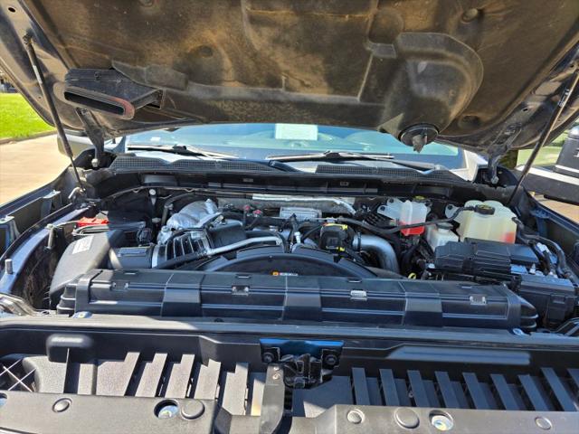 2021 GMC Sierra 2500HD 4WD Crew Cab Standard Bed AT4