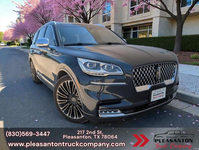 2020 Lincoln Aviator Black Label for sale in Pleasanton, TX
