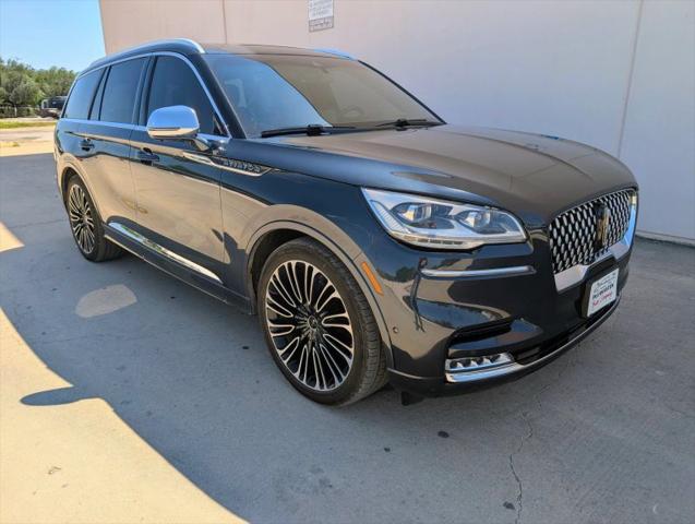 2020 Lincoln Aviator Black Label