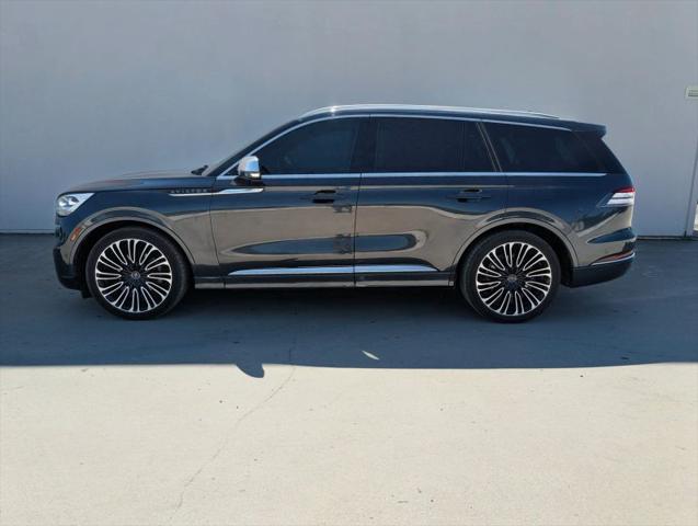 2020 Lincoln Aviator Black Label