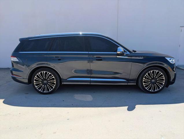 2020 Lincoln Aviator Black Label
