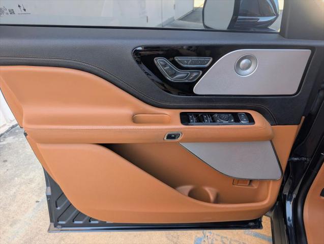 2020 Lincoln Aviator Black Label