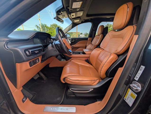 2020 Lincoln Aviator Black Label