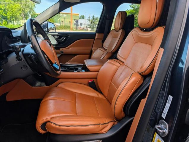 2020 Lincoln Aviator Black Label