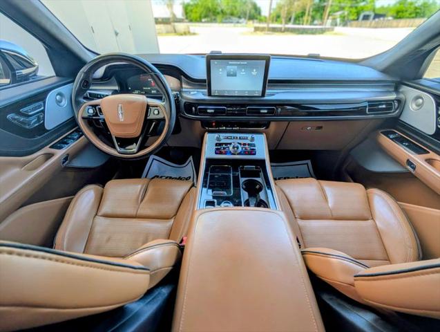 2020 Lincoln Aviator Black Label