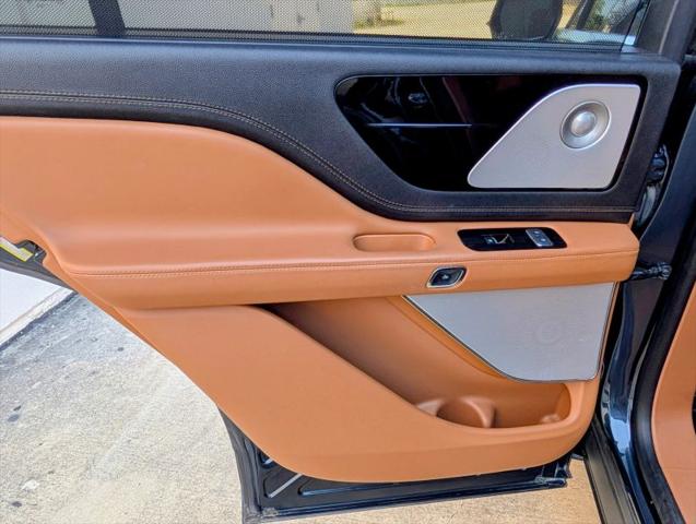2020 Lincoln Aviator Black Label