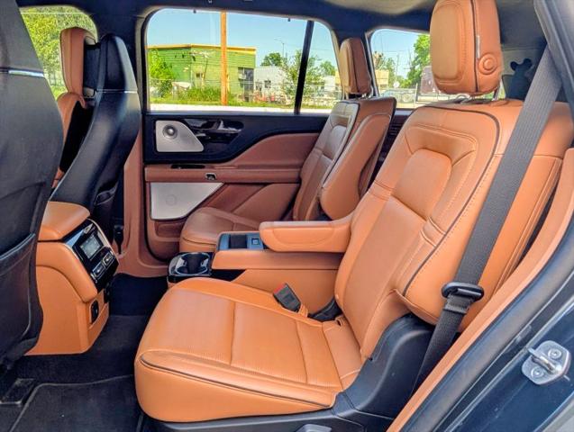 2020 Lincoln Aviator Black Label