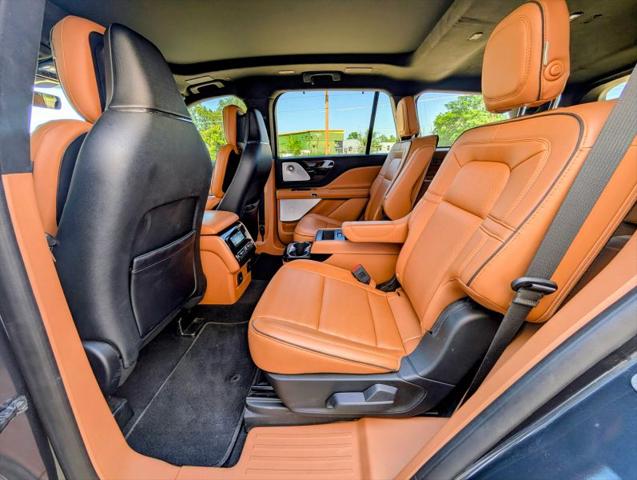 2020 Lincoln Aviator Black Label