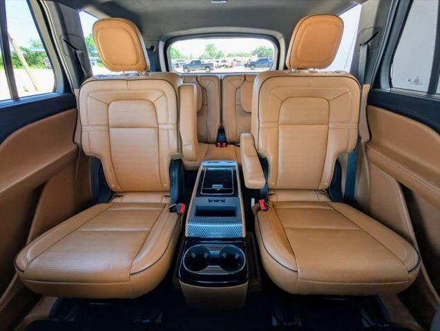 2020 Lincoln Aviator Black Label