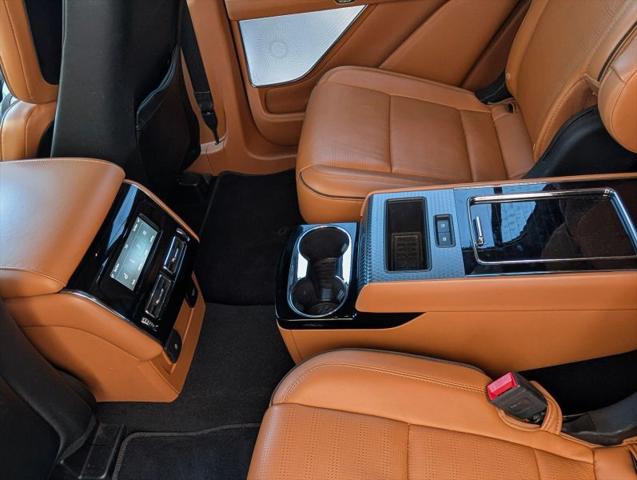 2020 Lincoln Aviator Black Label