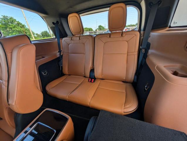 2020 Lincoln Aviator Black Label