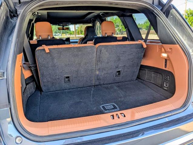 2020 Lincoln Aviator Black Label