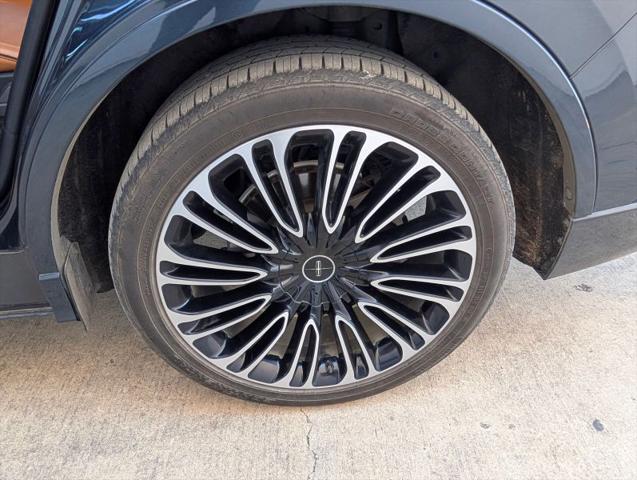 2020 Lincoln Aviator Black Label