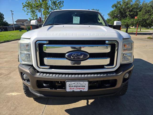 2015 Ford F-250 LARIAT