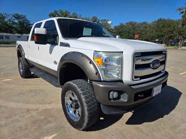 2015 Ford F-250 LARIAT