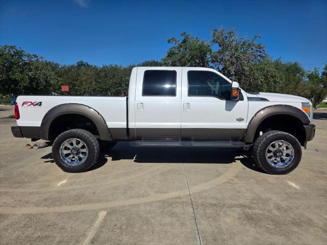 2015 Ford F-250 LARIAT