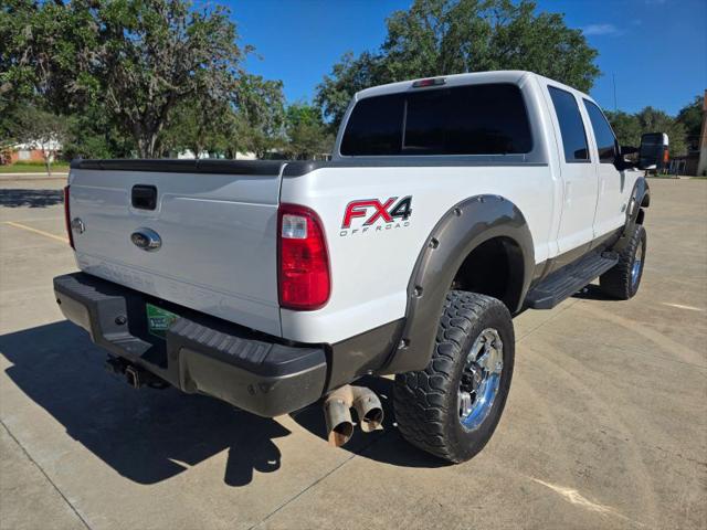 2015 Ford F-250 LARIAT