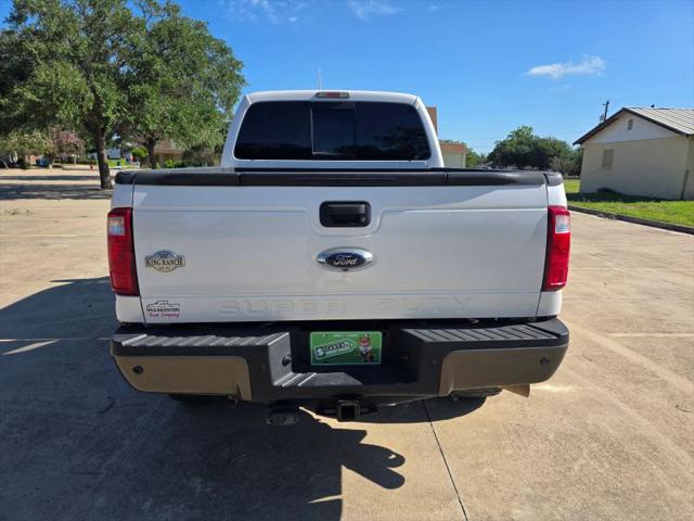 2015 Ford F-250 LARIAT