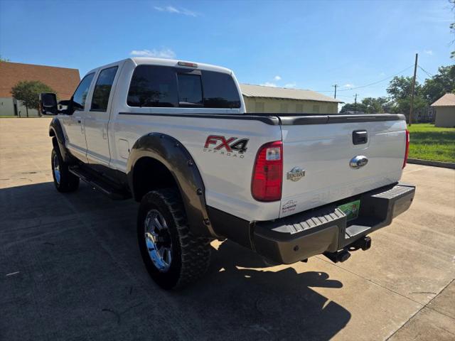 2015 Ford F-250 LARIAT