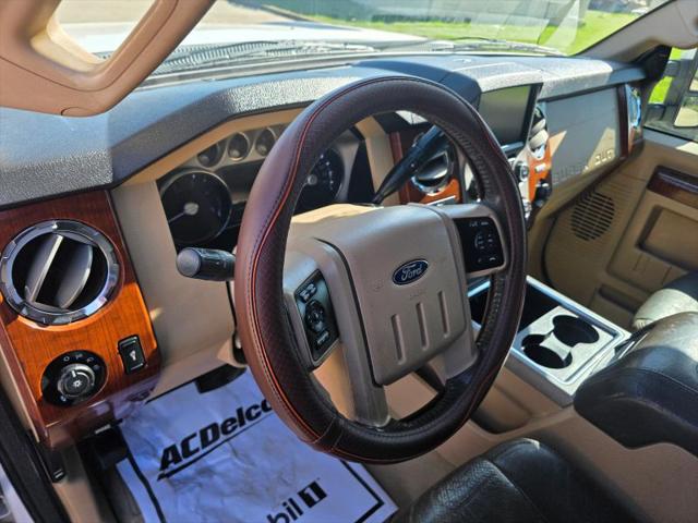 2015 Ford F-250 LARIAT